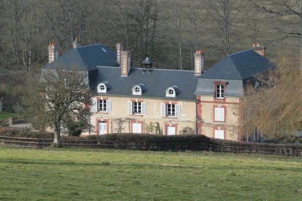 Château du Mesnil-Germain