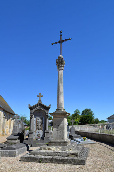 Cimetière Livarot-Pays d'Auge