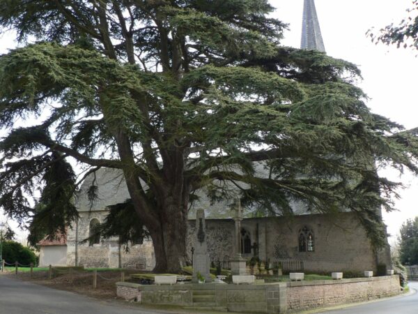 Église du Mesnil-Durand