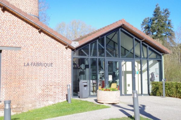 Médiathèque La Fabrique