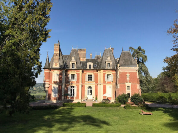 Patrimoine de Saint-Martin du Mesnil-Oury